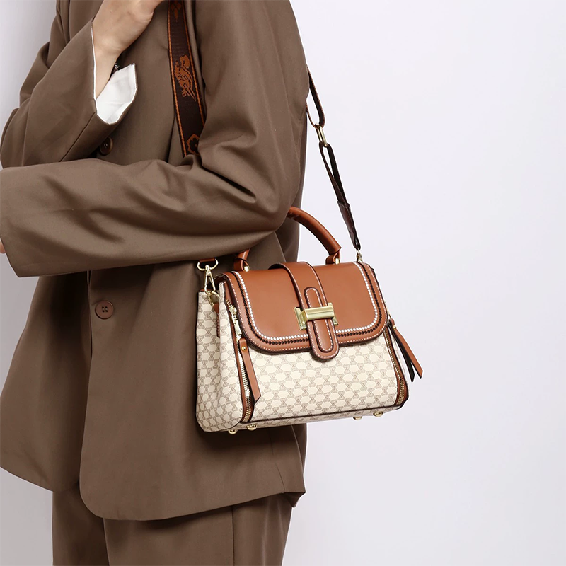 Sac à bandoulière rétro pour femme💖Nouveautés automne/hiver - 43 % de réduction