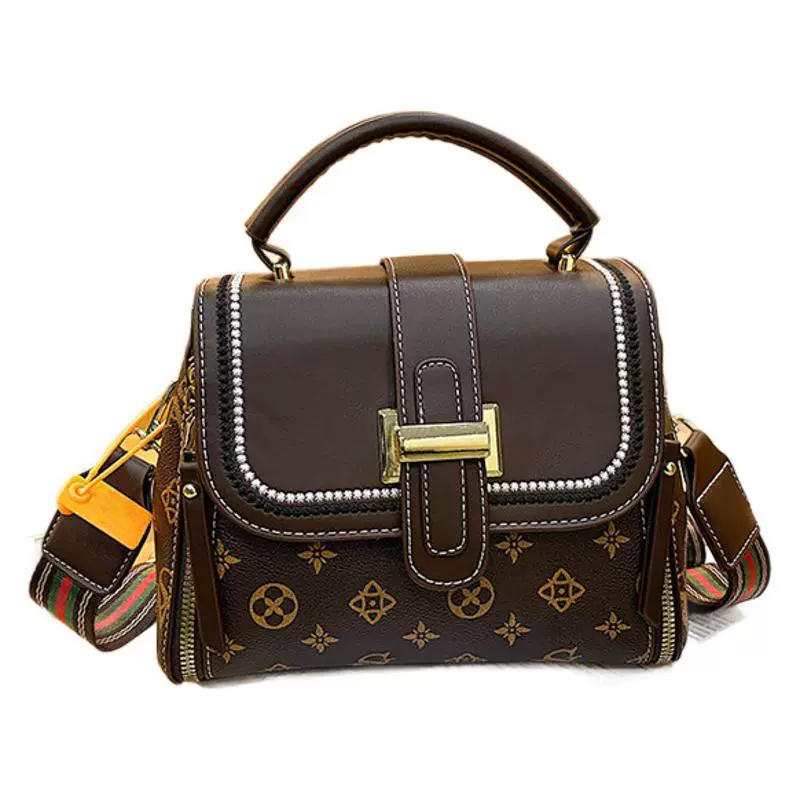 Sac à bandoulière rétro pour femme💖Nouveautés automne/hiver - 43 % de réduction