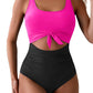 🔥Promotion du dernier jour 50% DE RÉDUCTION🎁 Maillot de bain une pièce pour femmes avec contrôle du ventre Maillot de bain amincissant