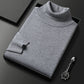 Men's Solid Color Premium Cashmere Sweater-Buy 2 FREE Shipping