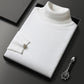 Men's Solid Color Premium Cashmere Sweater-Buy 2 FREE Shipping