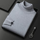 Men's Solid Color Premium Cashmere Sweater-Buy 2 FREE Shipping