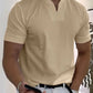 2026Hommes Gentlemans Business T-shirt de fitness à manches courtes🔥VENTE CHAUDE 49% DE RÉDUCTION