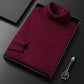 Men's Solid Color Premium Cashmere Sweater-Buy 2 FREE Shipping