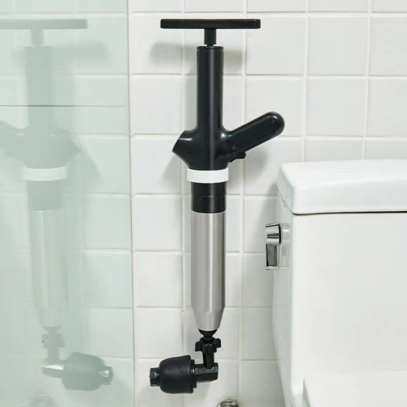 🔥Déboucheur de Toilettes à Haute Pression 🚽