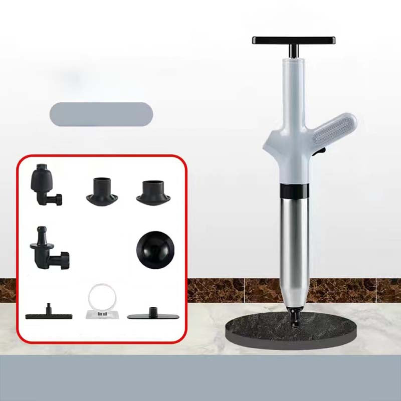 🔥Déboucheur de Toilettes à Haute Pression 🚽