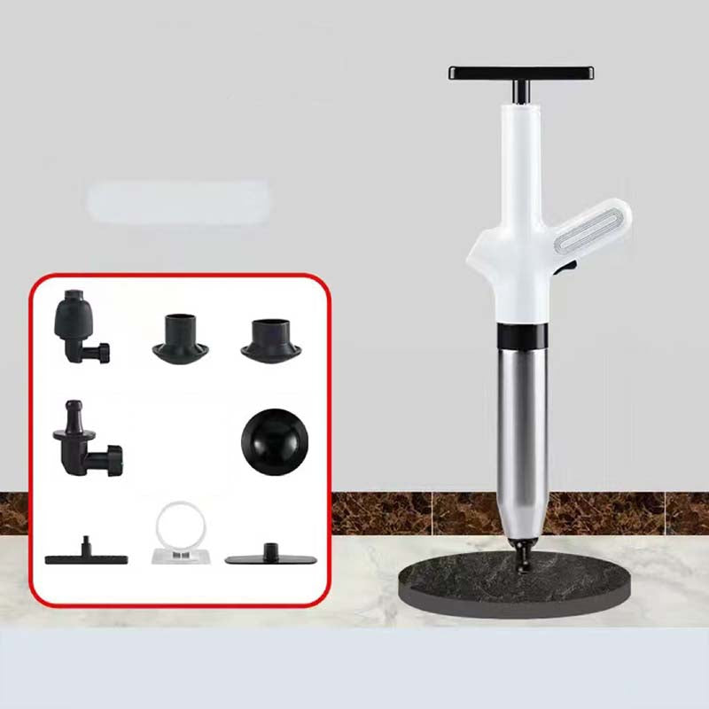 🔥Déboucheur de Toilettes à Haute Pression 🚽