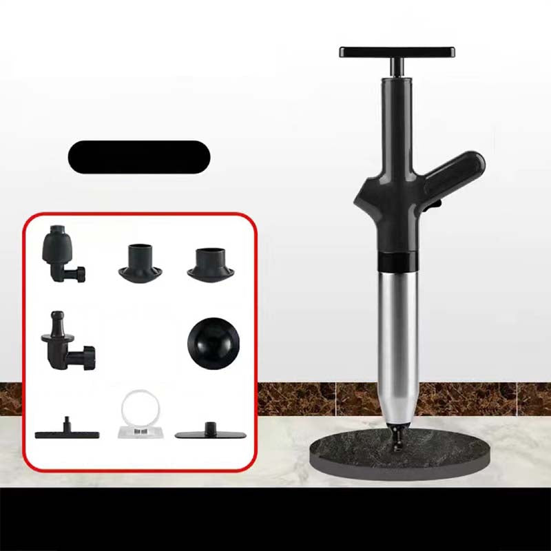 🔥Déboucheur de Toilettes à Haute Pression 🚽