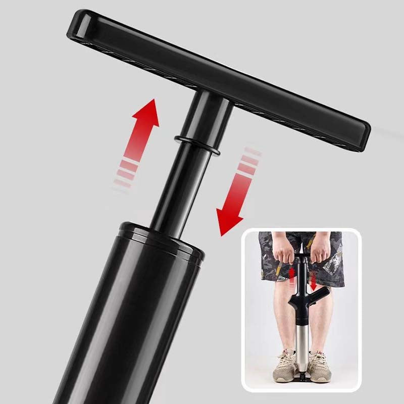 🔥Déboucheur de Toilettes à Haute Pression 🚽