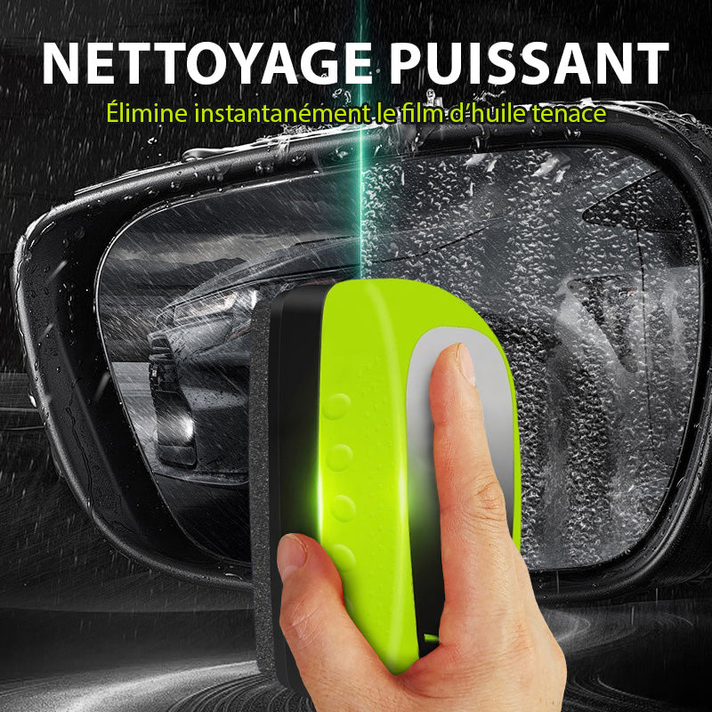 Dissolvant de Film d'Huile pour Vitres de Voiture