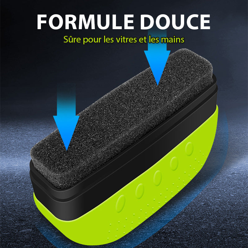 Dissolvant de Film d'Huile pour Vitres de Voiture