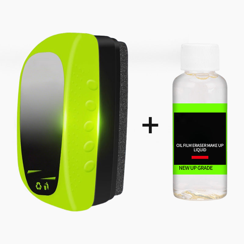 Dissolvant de Film d'Huile pour Vitres de Voiture