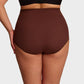 💕 Vente Limitée -50% 💕Culottes Grande Taille à Taille Haute avec Contrôle du Ventre en Croisé