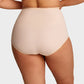 💕 Vente Limitée -50% 💕Culottes Grande Taille à Taille Haute avec Contrôle du Ventre en Croisé