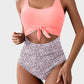 🔥Promotion du dernier jour 50% DE RÉDUCTION🎁 Maillot de bain une pièce pour femmes avec contrôle du ventre Maillot de bain amincissant
