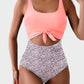 🔥Promotion du dernier jour 50% DE RÉDUCTION🎁 Maillot de bain une pièce pour femmes avec contrôle du ventre Maillot de bain amincissant