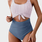 🔥Promotion du dernier jour 50% DE RÉDUCTION🎁 Maillot de bain une pièce pour femmes avec contrôle du ventre Maillot de bain amincissant
