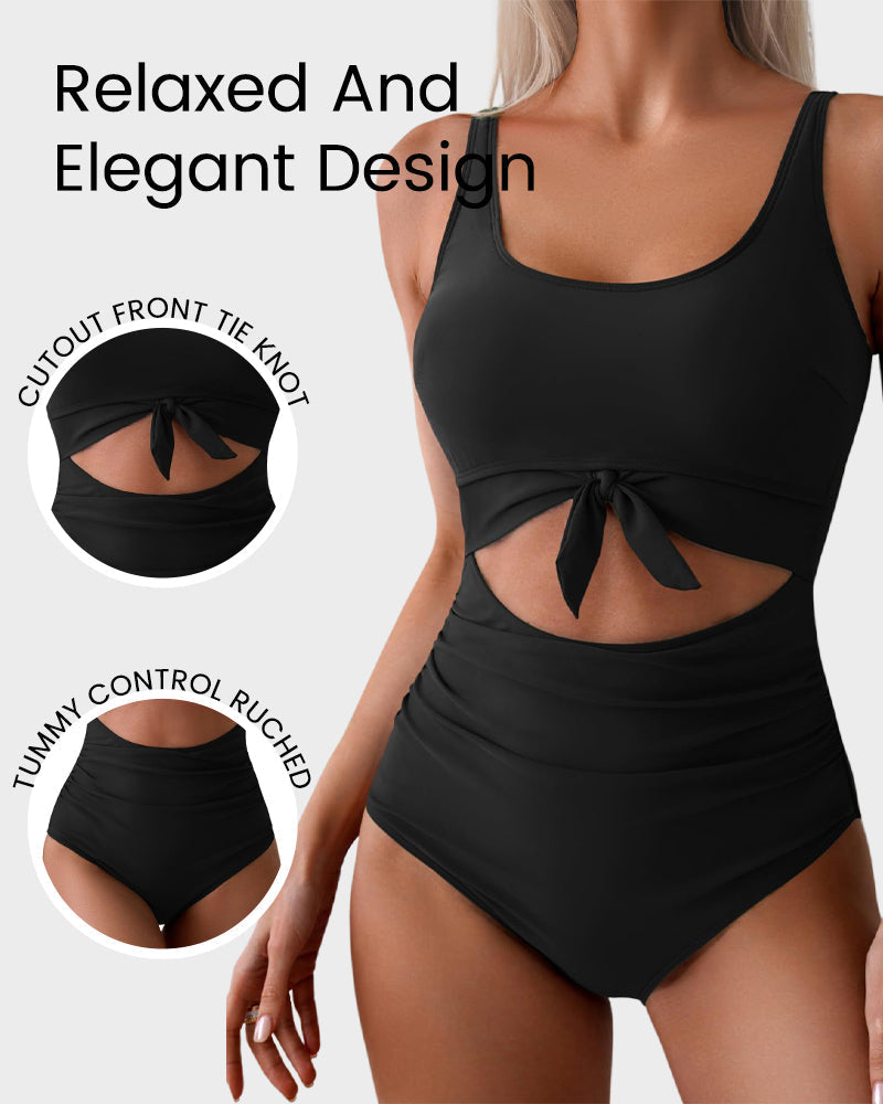 🔥Promotion du dernier jour 50% DE RÉDUCTION🎁 Maillot de bain une pièce pour femmes avec contrôle du ventre Maillot de bain amincissant