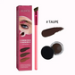 😍 Vente du dernier jour - 49% DE RÉDUCTION – Crayon à sourcils imperméable d'aspect naturel