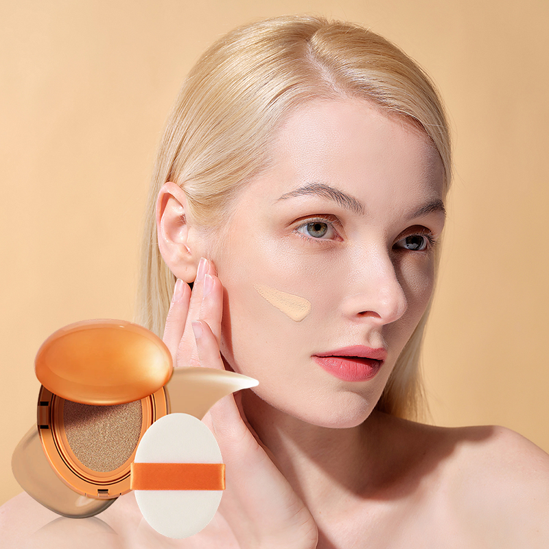 ⏳Spécial à durée limitée⏰Plus de 50000 pièces vendues ! Presque épuisé✨Mask Fit AI Filter Cushion Foundation