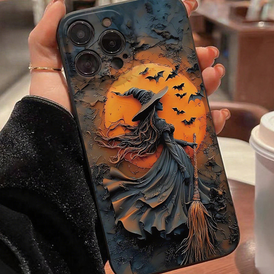 🧙🎃Coque de téléphone Halloween Gothic pour iPhone