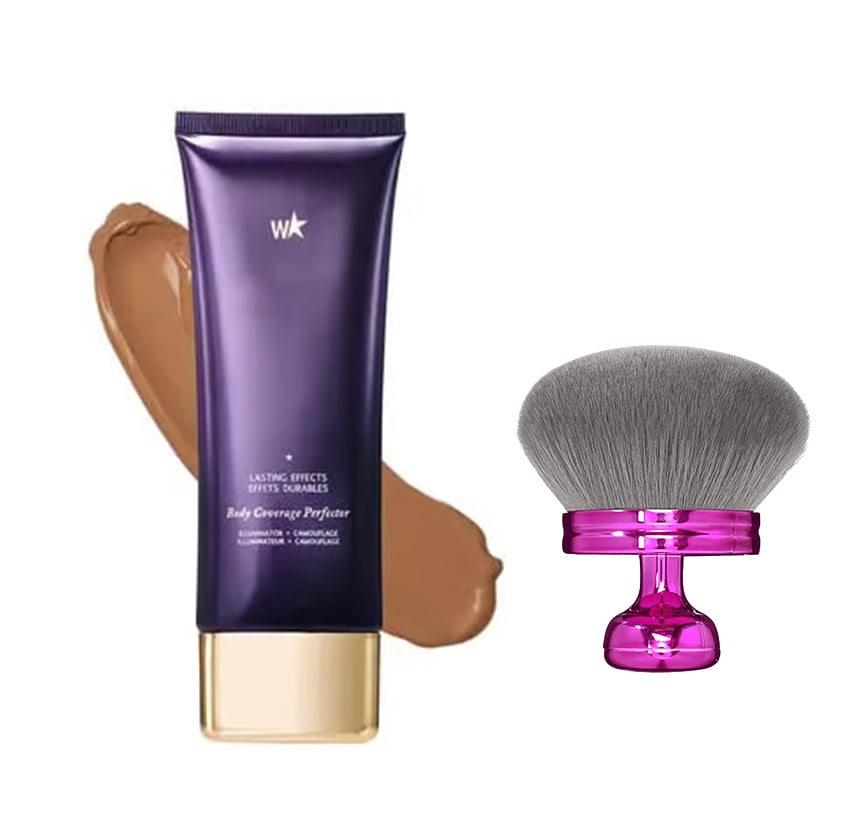 🔥VENTE DU DERNIER JOUR 50% DE RÉDUCTION !✨Body Coverage Perfector - Maquillage corporel imperméable, léger et impeccable