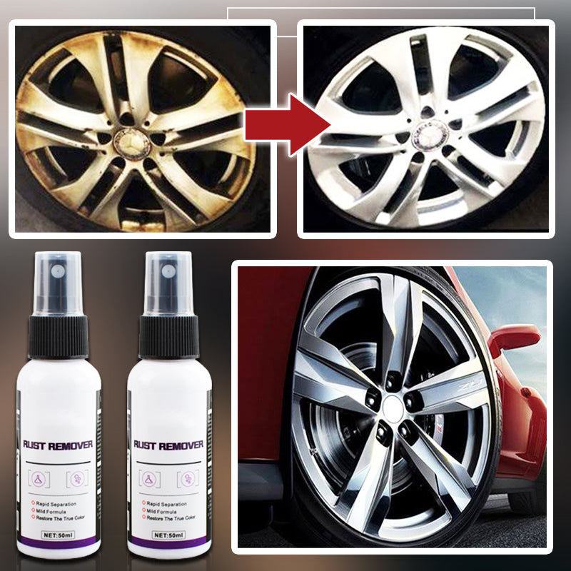 💥Dérouillant Puissant pour Peinture Automobile et Jantes💥🚗🔧 - Nettoie et Restaure avec Efficacité! 🌟
