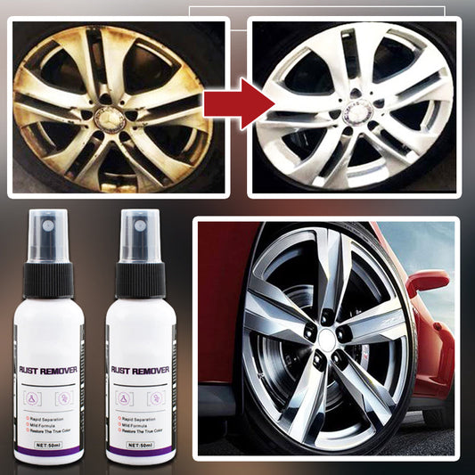 💥Dérouillant Puissant pour Peinture Automobile et Jantes💥🚗🔧 - Nettoie et Restaure avec Efficacité! 🌟