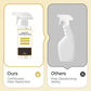 120 ml Spray déodorant puissant pour animaux domestiques
