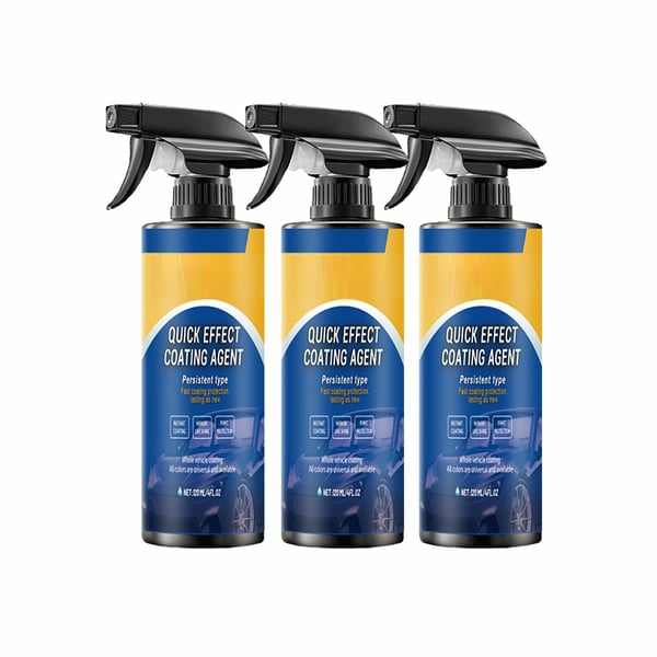 🚗Spray de revêtement rapide pour voiture avancé👍Acheter 3 Obtenez 2 gratuit