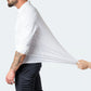 💥Offre à moitié prix🥰Chemise stretch infroissable sans repassage