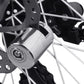 🎁Prix réduit historique🏍️ Serrure à disque antivol pour motocyclette ✨