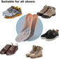 🧦2 achetées, 1 offerte🔥Semelles thermiques confortables en forme de U