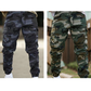 Pantalon camouflage haut de gamme pour hommes
