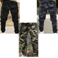 Pantalon camouflage haut de gamme pour hommes