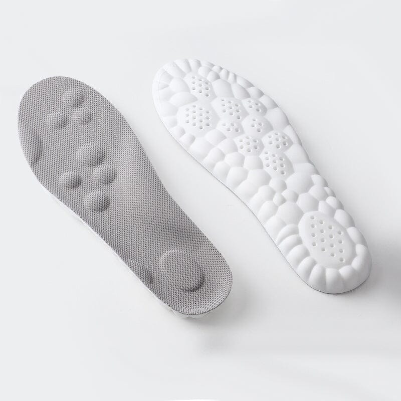 🧦2 achetées, 1 offerte🔥Semelles thermiques confortables en forme de U