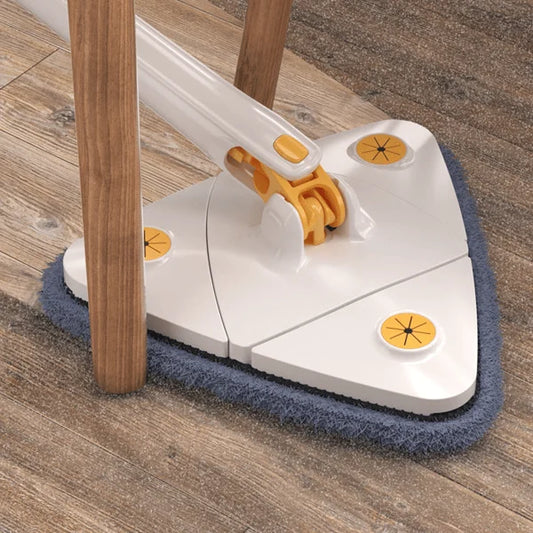 Mintiml® 360° serpillère de nettoyage rotative réglable