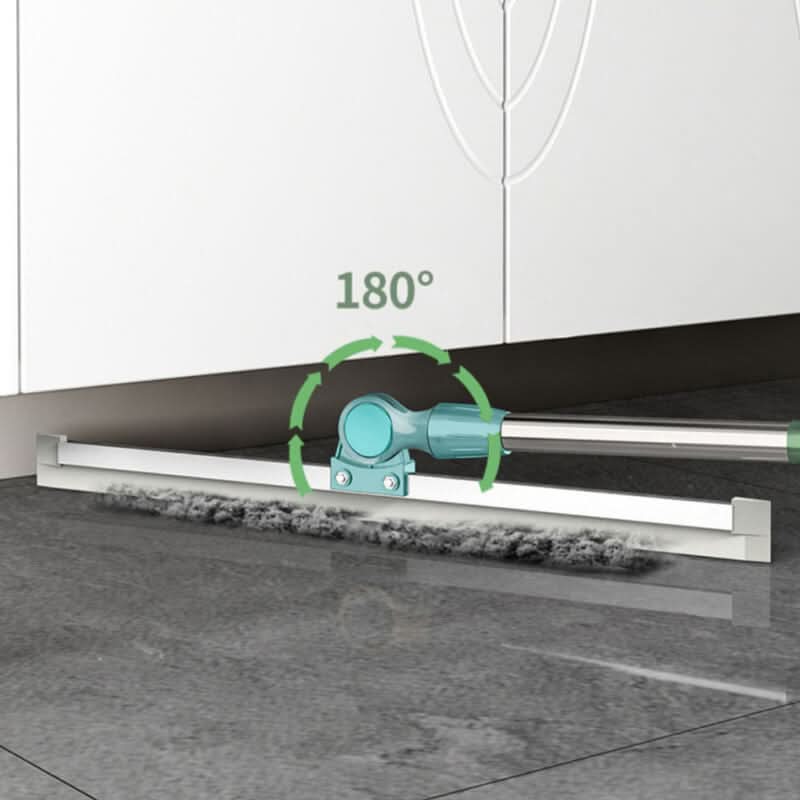 💧✨Multifunctional silicone floor wiper broom