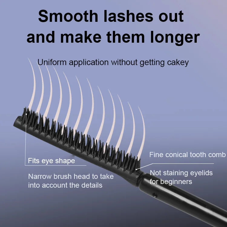 ✨2025 new🌸 Lengthening and alluring mascara