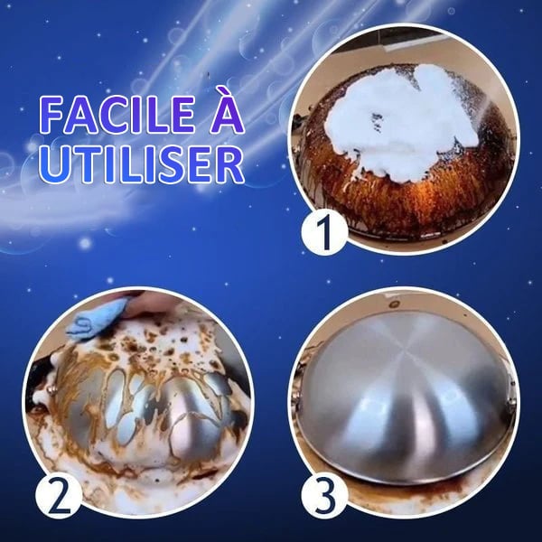🔥ACHETEZ 1 OBTENEZ 1 GRATUIT🔥 Spray nettoyant mousse multi-usages, soldes avant Noël