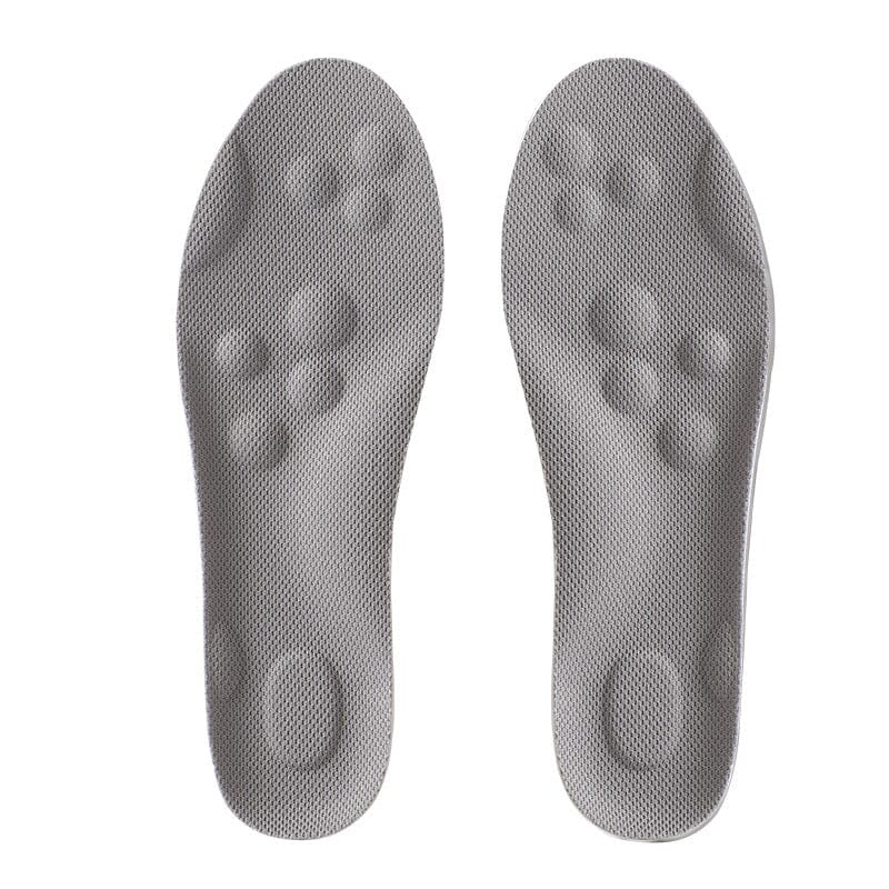 🧦2 achetées, 1 offerte🔥Semelles thermiques confortables en forme de U