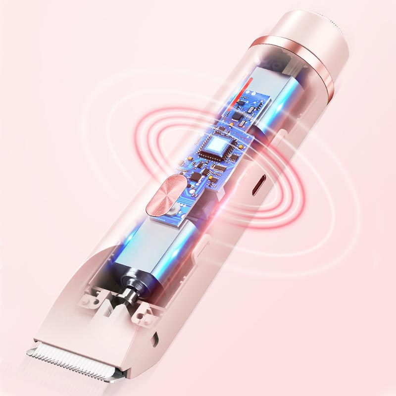🎉🎉Promotion du Nouvel An 2025 - 50 % de réduction💖Rasoir électrique 2 en 1 Comfort pour femme