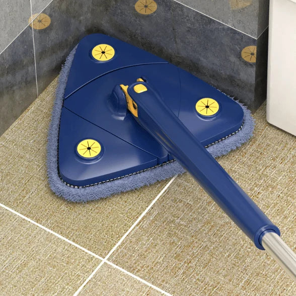 Mintiml® 360° serpillère de nettoyage rotative réglable