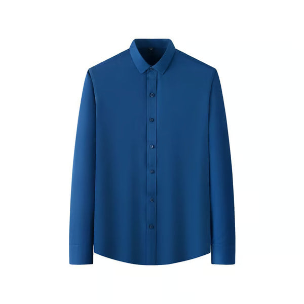 💥Offre à moitié prix🥰Chemise stretch infroissable sans repassage