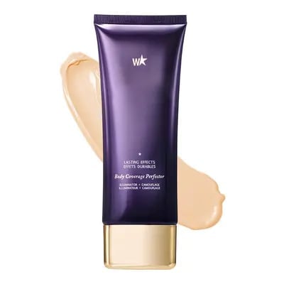 🔥VENTE DU DERNIER JOUR 50% DE RÉDUCTION !✨Body Coverage Perfector - Maquillage corporel imperméable, léger et impeccable