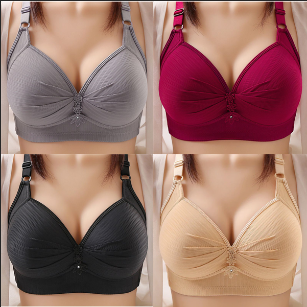 🥰Soldes du Nouvel An - 49 % de réduction🥰Soutien-gorge confortable grande taille 2025