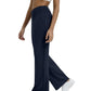 🍂🎁Soldes d'automne - 50 % de réduction🩷Pantalon ample minimaliste taille haute à jambes droites en stretch pour grandes tailles