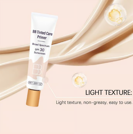 BB crème hydratante SPF 30 - éclaircit, hydrate et unifie votre peau