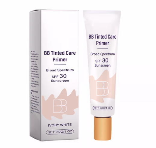 BB crème hydratante SPF 30 - éclaircit, hydrate et unifie votre peau