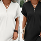 🍃Women's Monochrome V-Neck Dress🌷